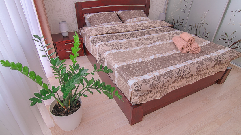 Квартира на Оболонской Набережной