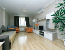 Вид на озеро Кварира посуточно на Оболони