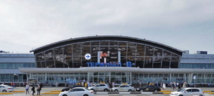 аэропорт Борисполь терминал В