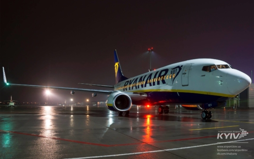 Аэропорты Киева