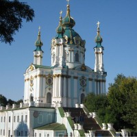 Андреевская церковь Андреевская церковь