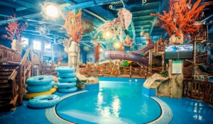 Аквапарк в Киеве