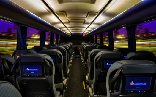 Автовокзалы и автостанции Киева