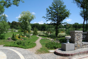 Парк отдыха - Феофания Парк отдыха - Феофания