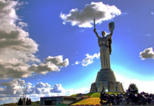 Родина мать - музей ВВВ Родина мать - музей ВВВ