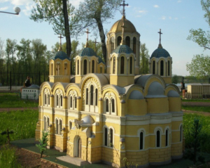 Владимирский собор Владимирский собор