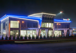 Аэропорт Жуляны