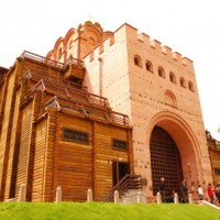 Золотые ворота Золотые ворота