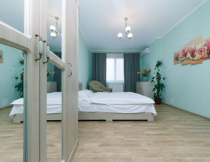 Видовая квартира Квартира посуточно на Оболонской набережной