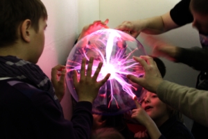 Музей Экспериментаниум